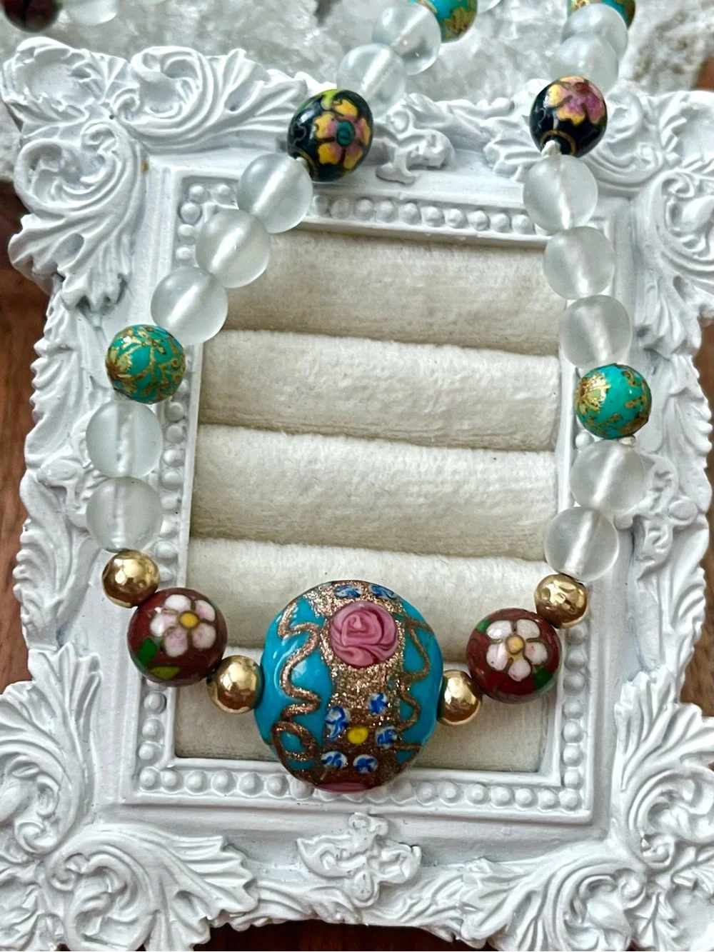 Vintage Venetian Murano 